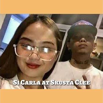 SKUSTA CLEE AT CARLA TORRES SCANDAL!.